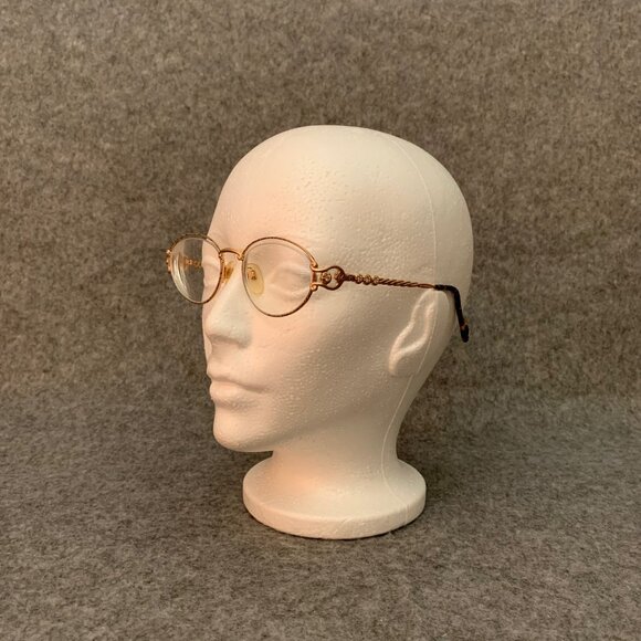 Christian Lacroix Vintage Women’s Full Rim Optical/Prescription Eyeglasses Frame - Picture 5 of 14